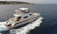 1991 Custom Gold Island 17 mt.