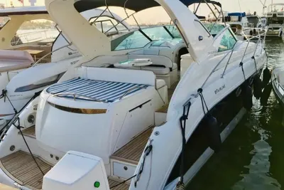 2001 Fairline Targa 40