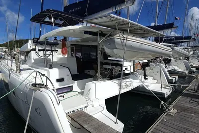 2016 Lagoon 42