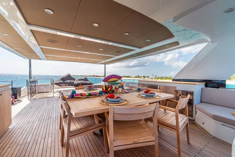 Exit Strategy Yacht Photos Pics 2023 Numarine 26xp - Image 28