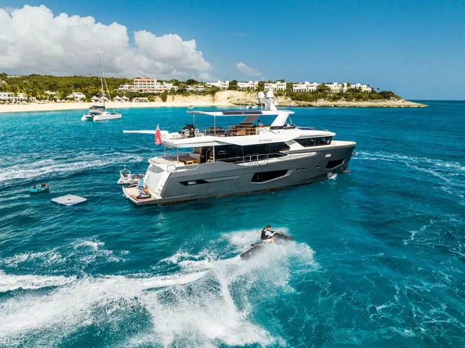 Exit Strategy Yacht Photos Pics 2023 Numarine 26xp - Image 5