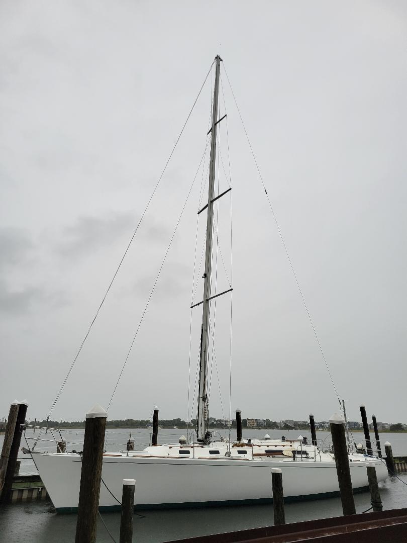 1991 J Boats J/44 Sloop for sale YachtWorld