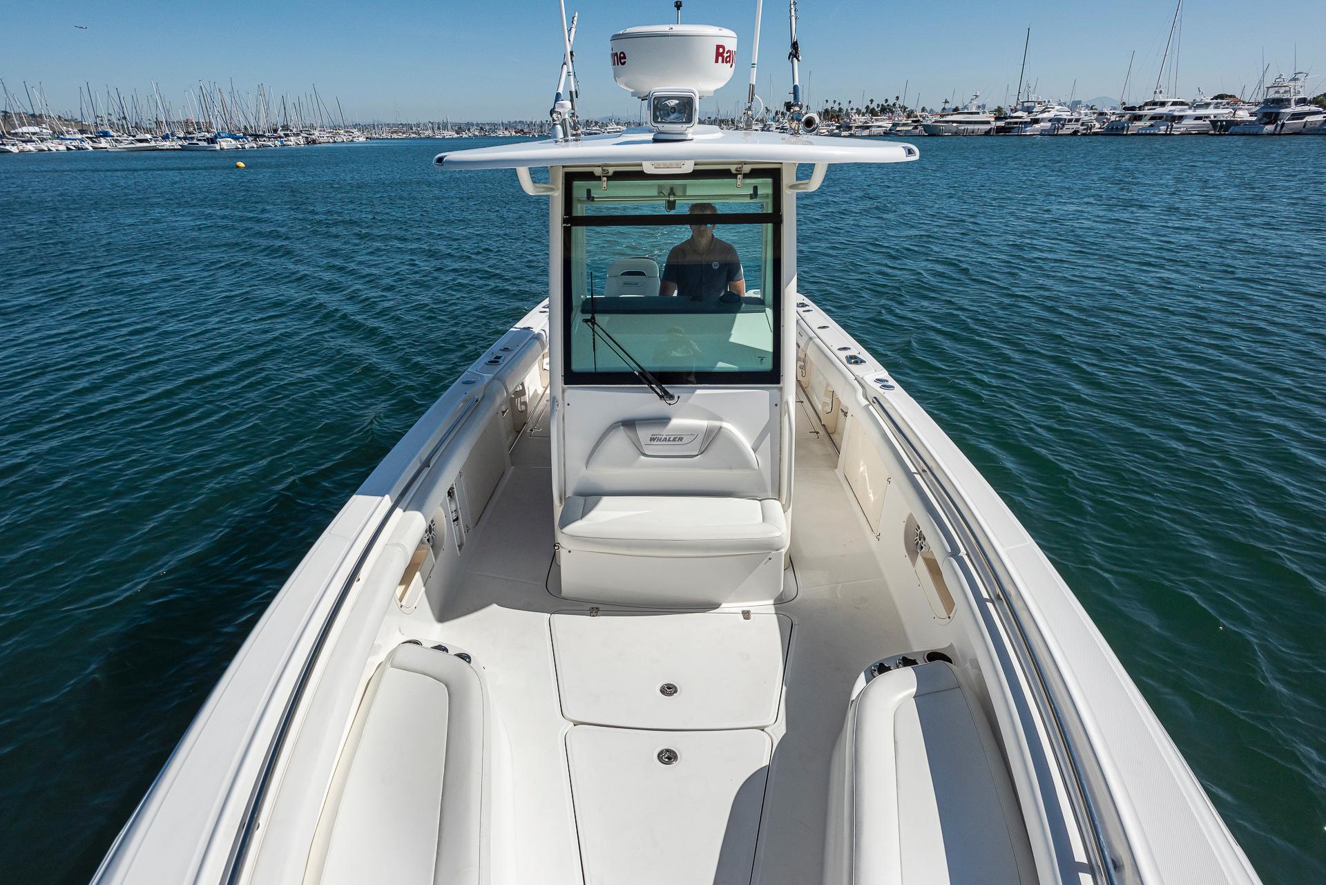 2006 Boston Whaler 320 Outrage Saltwater Fishing for sale - YachtWorld