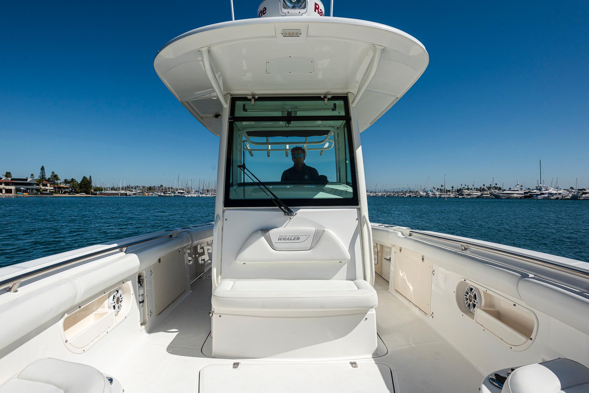 2006 Boston Whaler 320 Outrage Saltwater Fishing for sale - YachtWorld