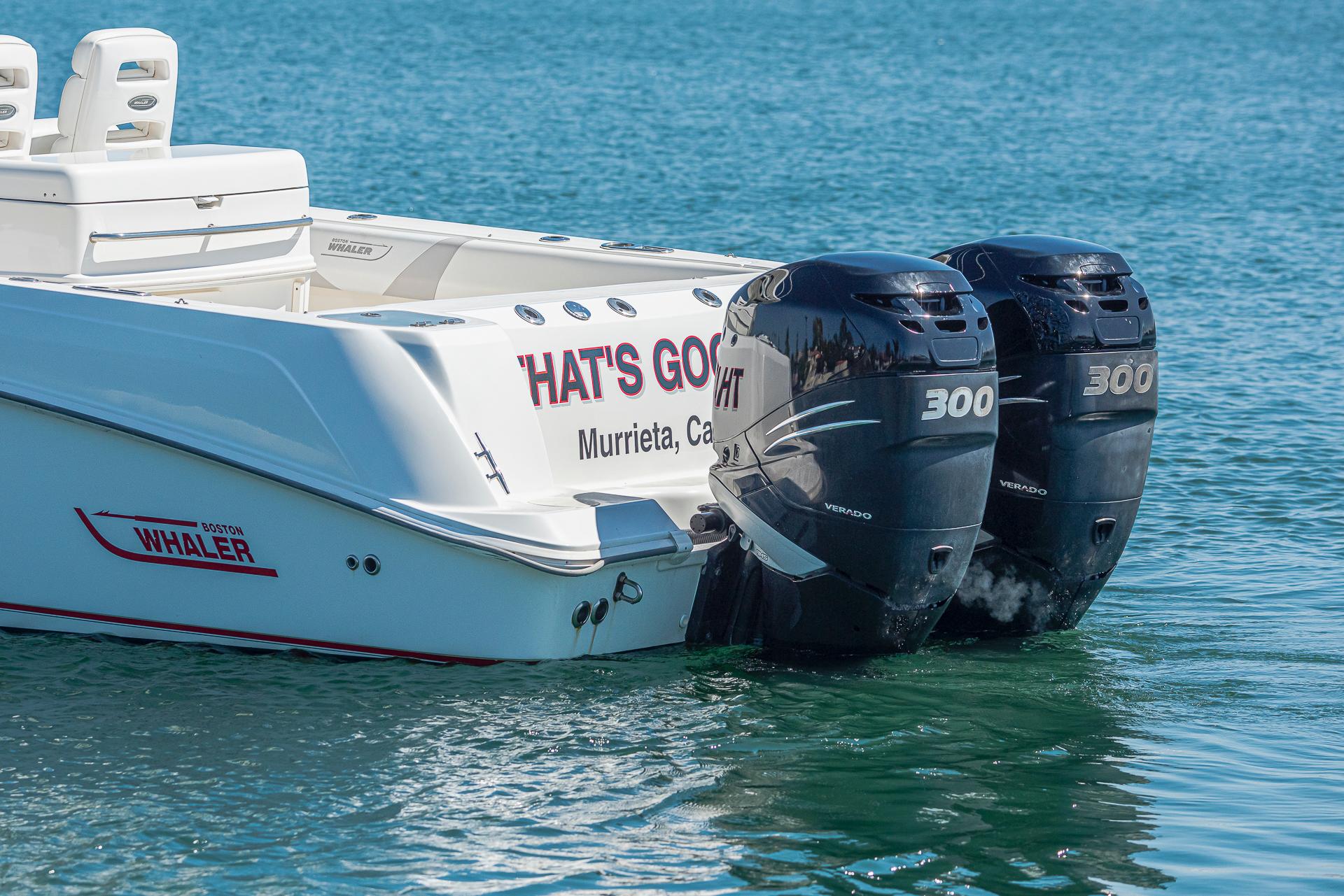 2006 Boston Whaler 320 Outrage Saltwater Fishing for sale - YachtWorld