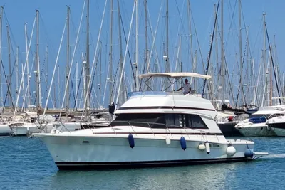 1998 Riviera 43 Fischerman FLY