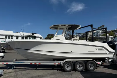 Boston Whaler 280 Outrage