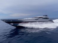 2004 Pershing 115