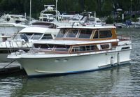 1978 Bootswerft-Brauer-Bützfleth 48 Pilothouse