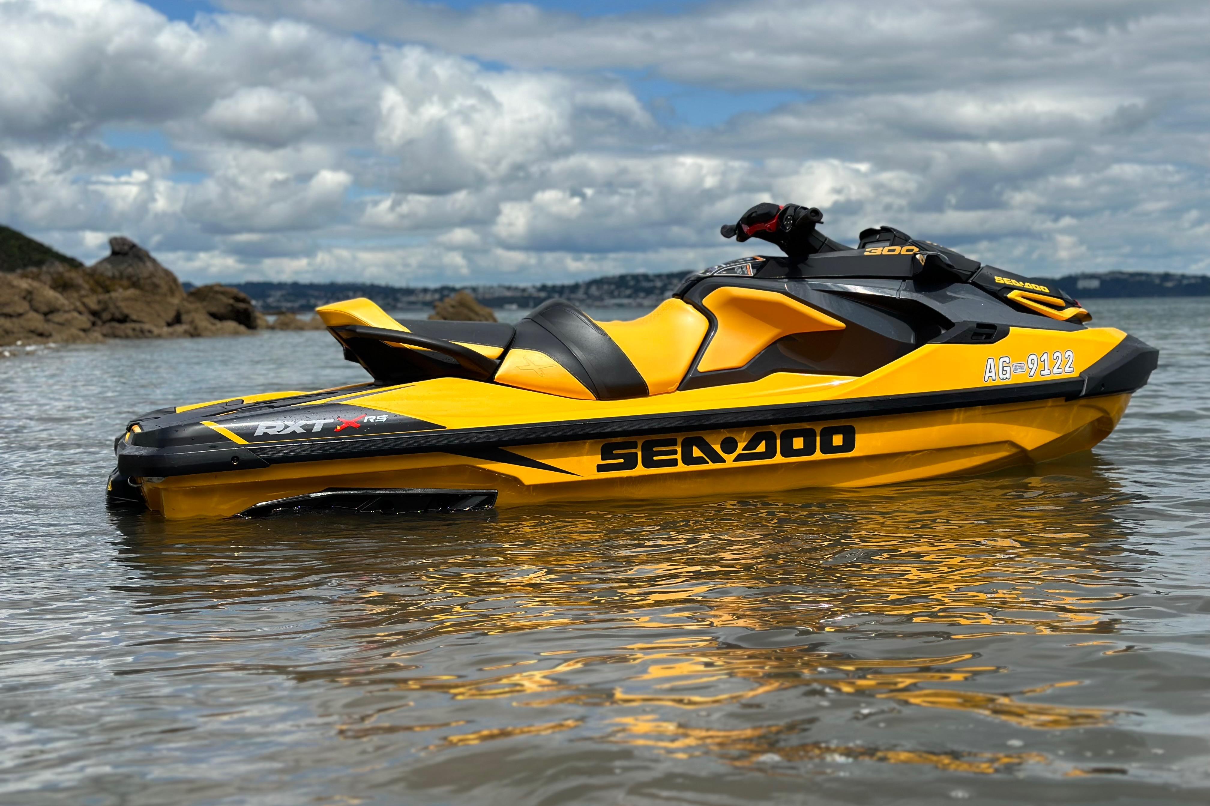 SeaDoo RXTX RS 3m 2021 Devon Boats and Outboards