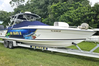 Marlin 350 Sport Fish