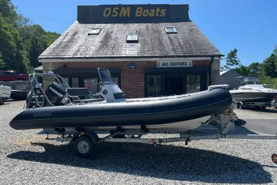 2018 Grand Silverline 520