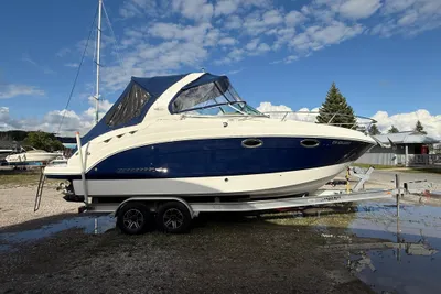 Chaparral 270 Signature