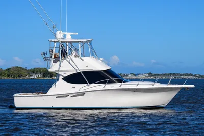 Tiara Yachts 39 Convertible