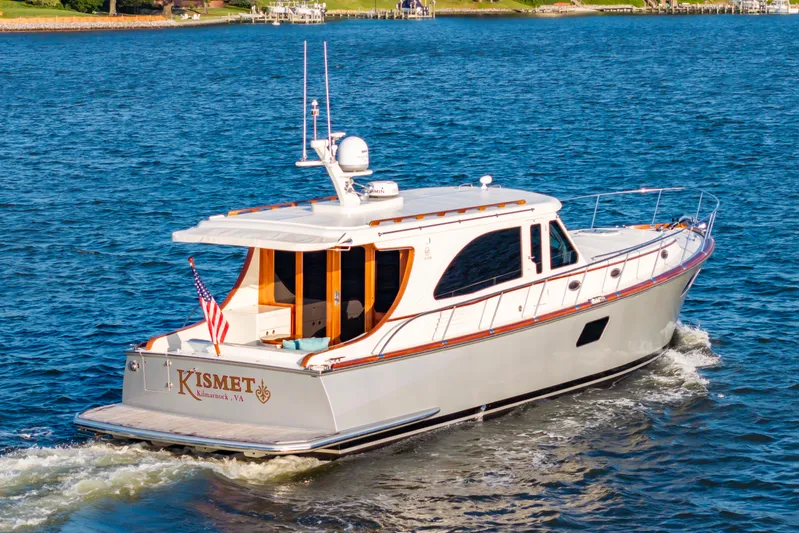 Kismet Yacht Photos Pics 