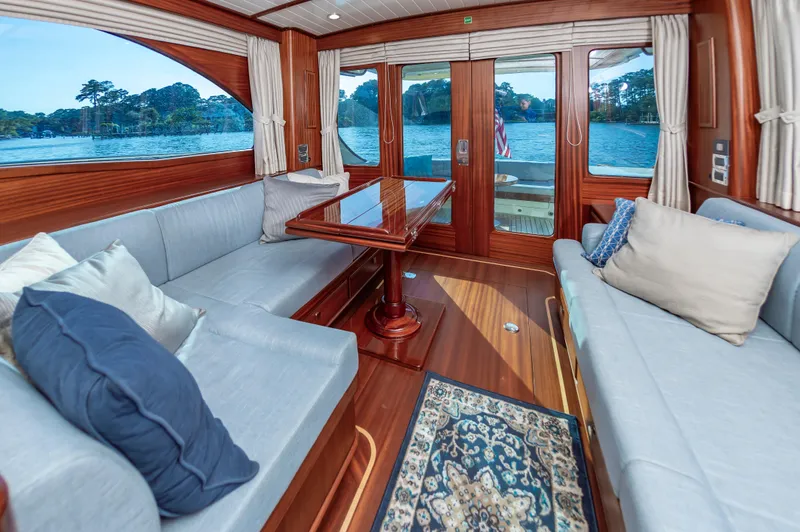 Kismet Yacht Photos Pics 