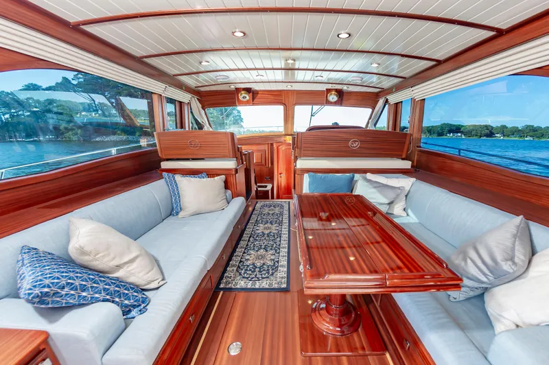 Kismet Yacht Photos Pics 