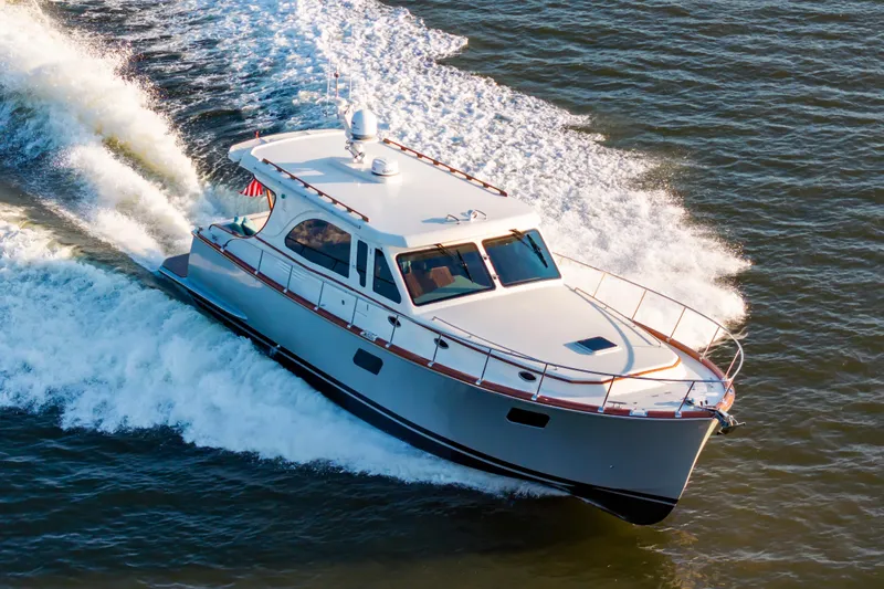 Kismet Yacht Photos Pics 