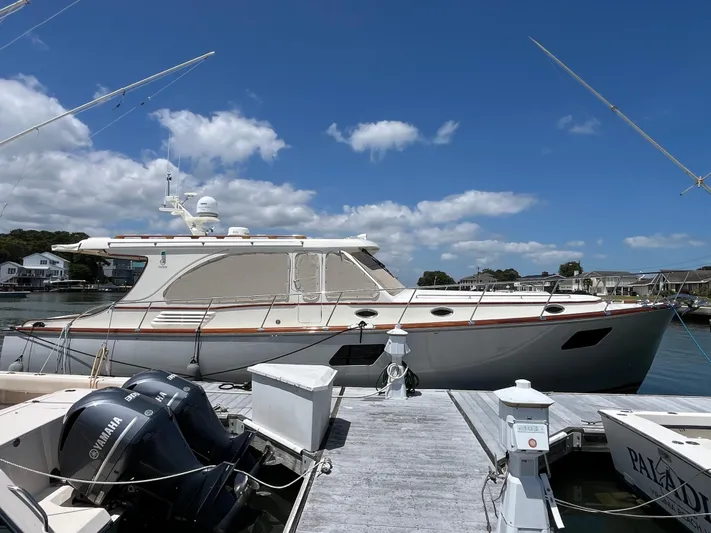 Kismet Yacht Photos Pics 