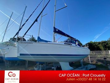 2006 Hunter Hunter 27