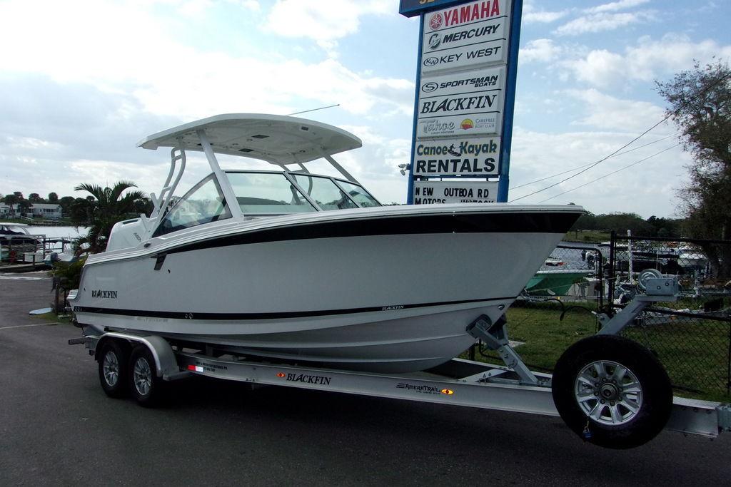 2024 Blackfin 252 DC Bateaux doubles console à vendre YachtWorld