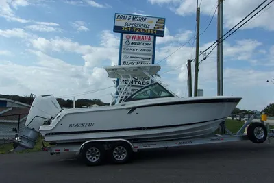 Blackfin 252 DC