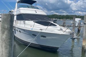 2000 53' 9'' Carver-530 Voyager Pilothouse Mystic, CT, US