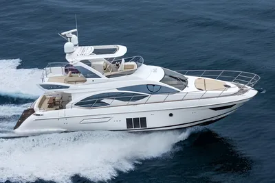 Azimut 54 Flybridge