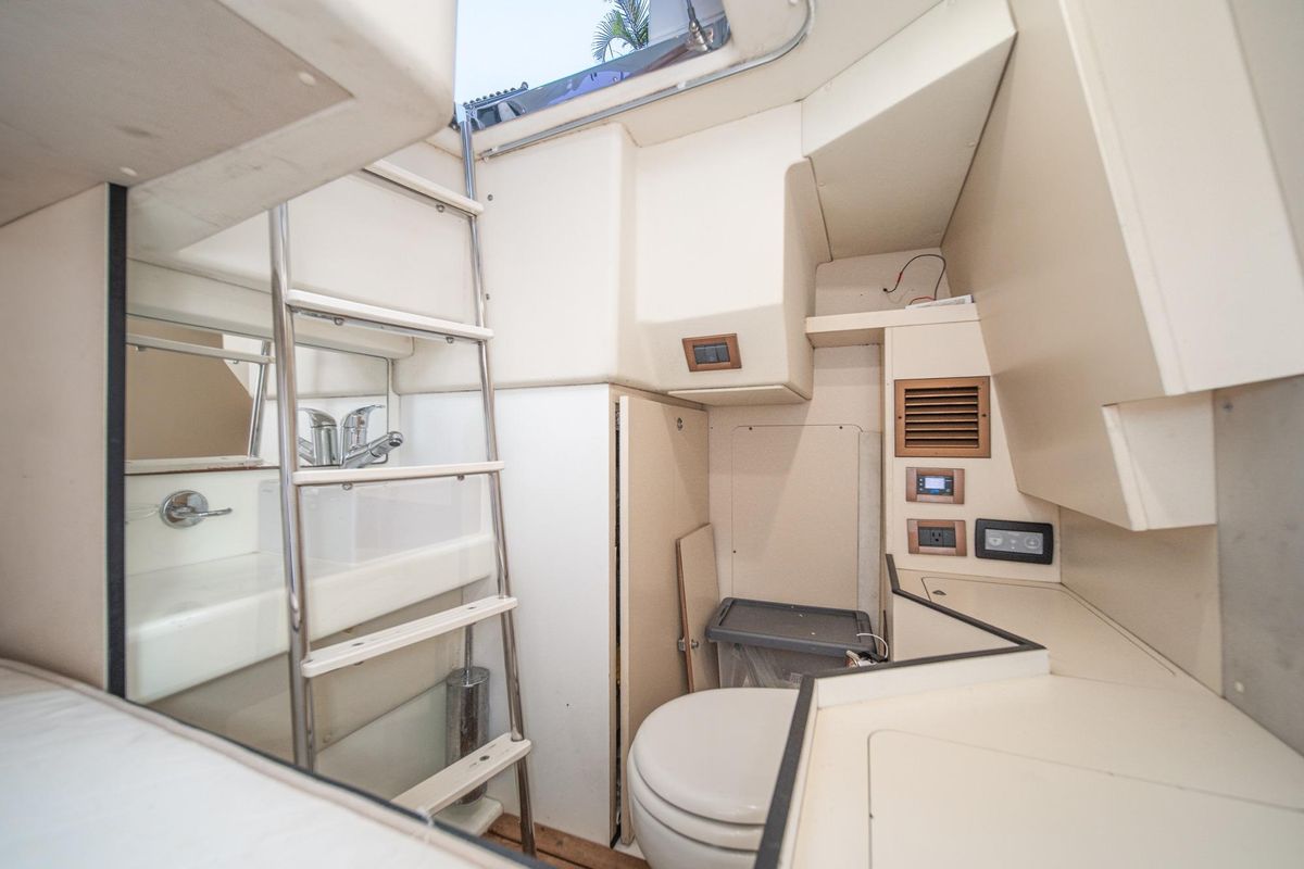 2017 Azimut 54 