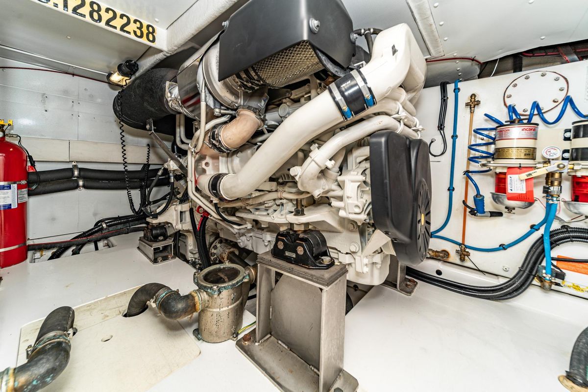 2017 Azimut 54 