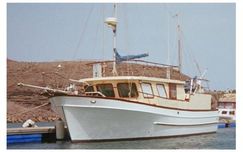 1980 Litton 12m Trawler Yacht