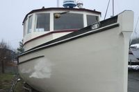 2012 Custom Trawler