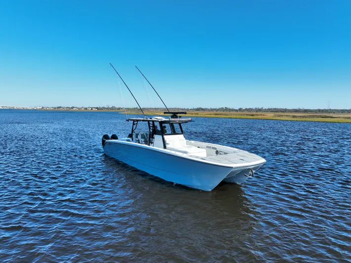 Motivated Yacht Photos Pics 