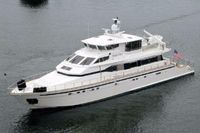 1986 Azimut Yachtfisher