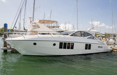 2018 Windy 46 Chinook