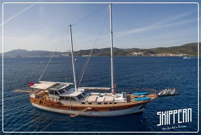 1998 78' 9'' Gulet-24m Bodrum, TR