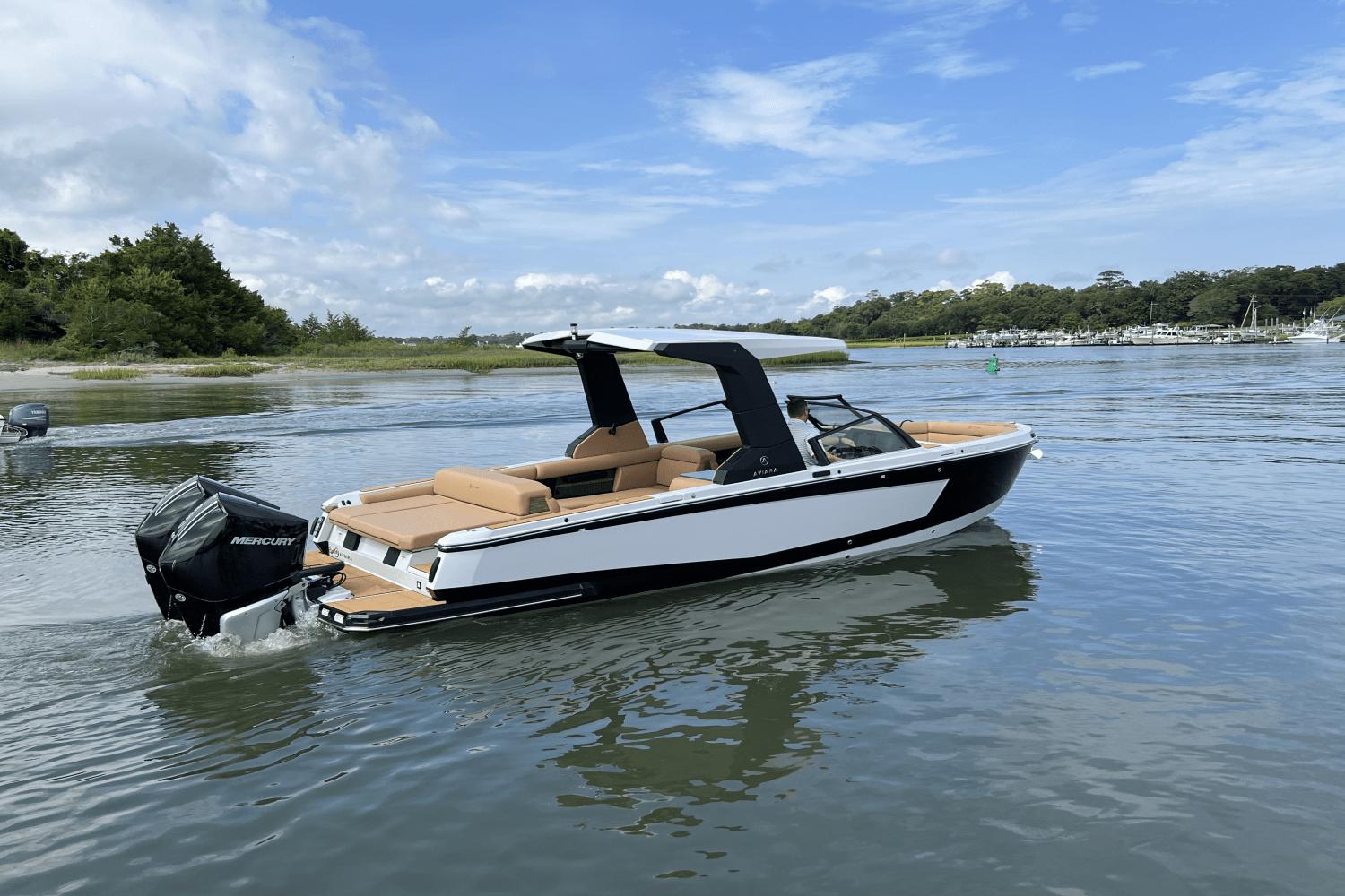 2025 Aviara AV28 Outboard Lanchas pequeñas en venta YachtWorld