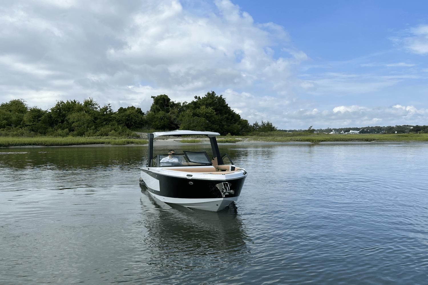 2025 Aviara AV28 Outboard Lanchas pequeñas en venta YachtWorld