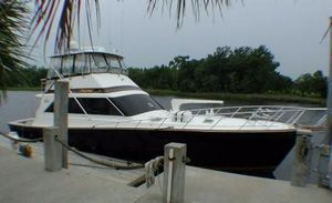 Ocean Yachts 55 Convertible