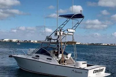Albemarle 280 Express Sport Fisherman (Diesel Power!)