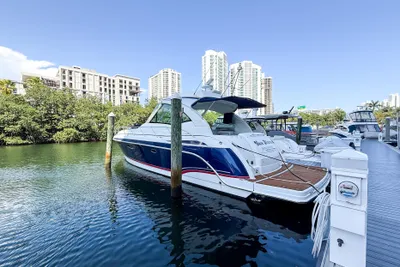 Formula 45 Yacht