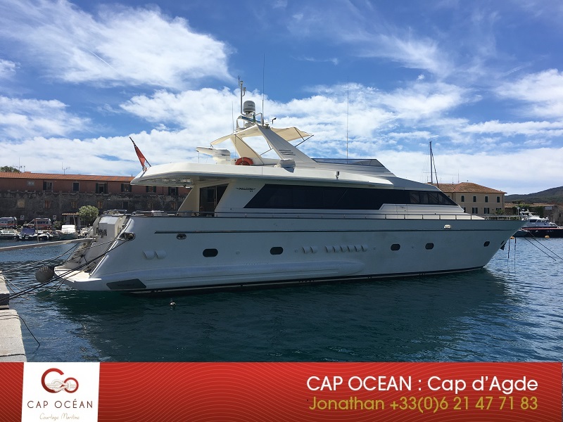 Cap Ocean A Agde Annonces Du Bateau