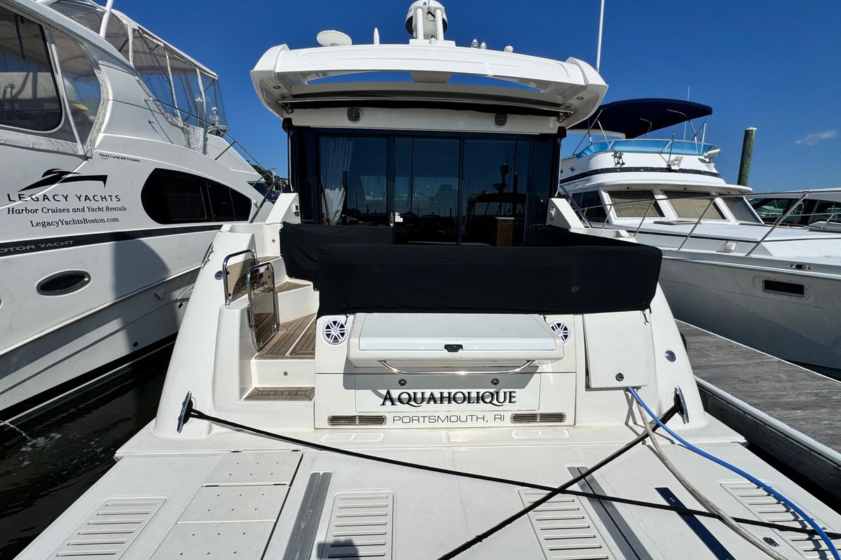2017 Sea Ray 46 