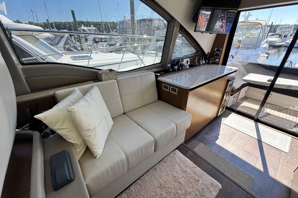 2017 Sea Ray 46 