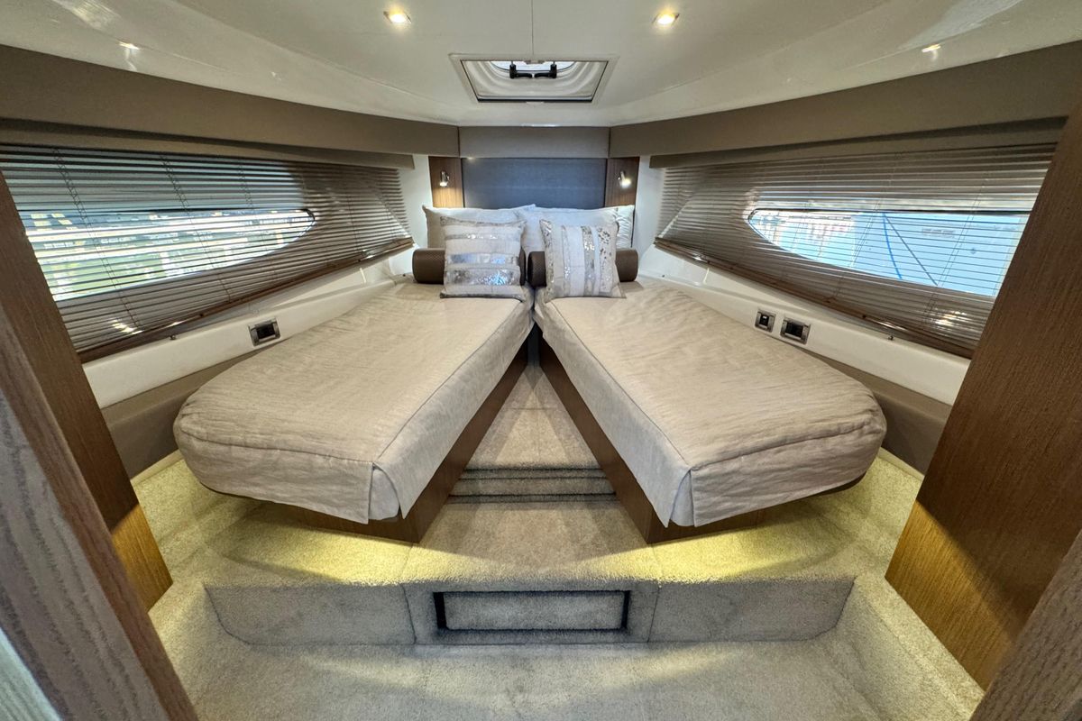 2017 Sea Ray 46 