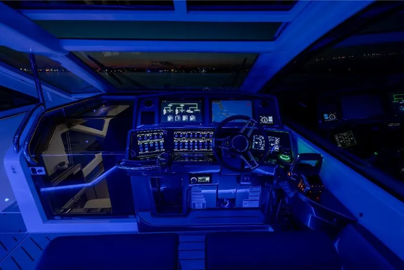 Penny's Escape Yacht Photos Pics 2023-Galeon-375-GTO-MarineMax