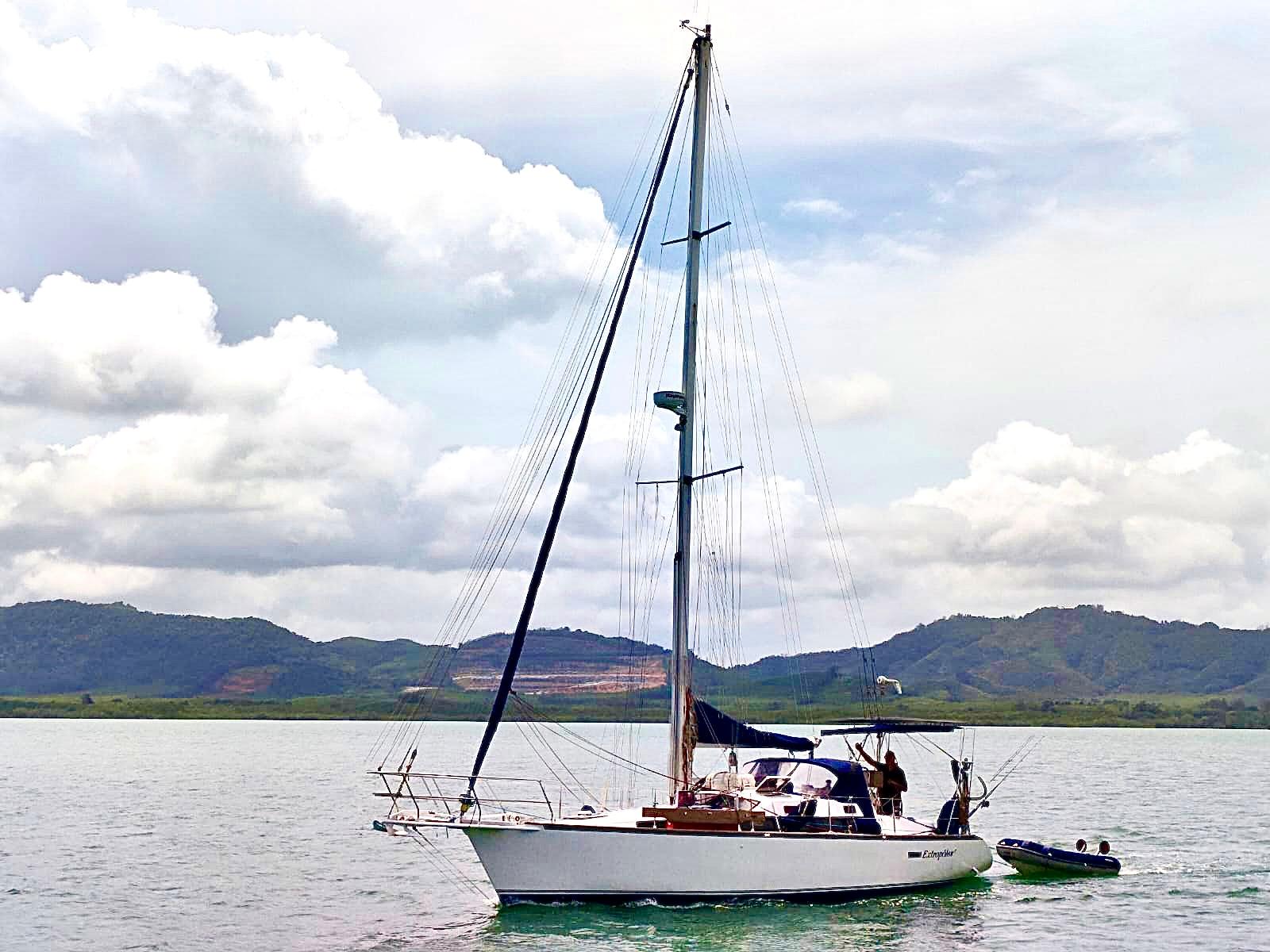 1989 Brument Vulcain Transat Sloop for sale YachtWorld