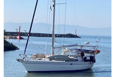 Catalina 42 MkII