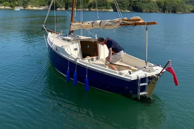 2005 Cornish Crabbers Shrimper 19