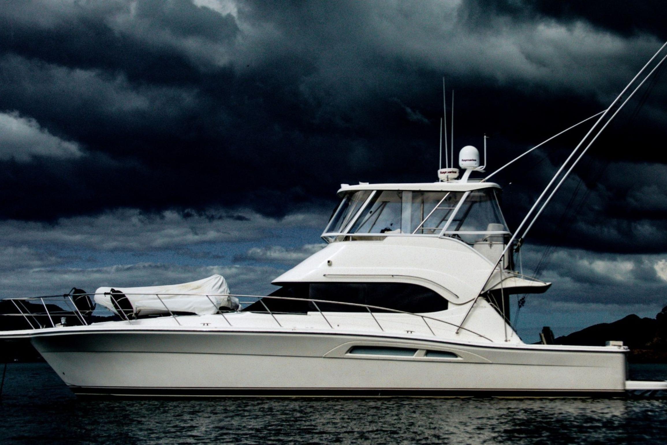 Riviera 47 Open Flybridge Series II